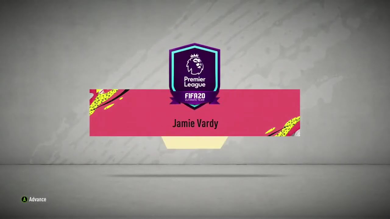 FIFA 20 potm vardy cheapest method