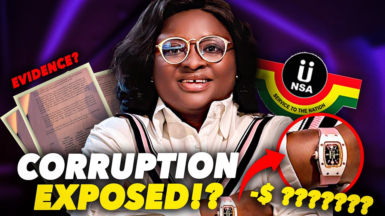 NSS Scandal (40, 000 Ghost Names) Explained In 6 Minutes