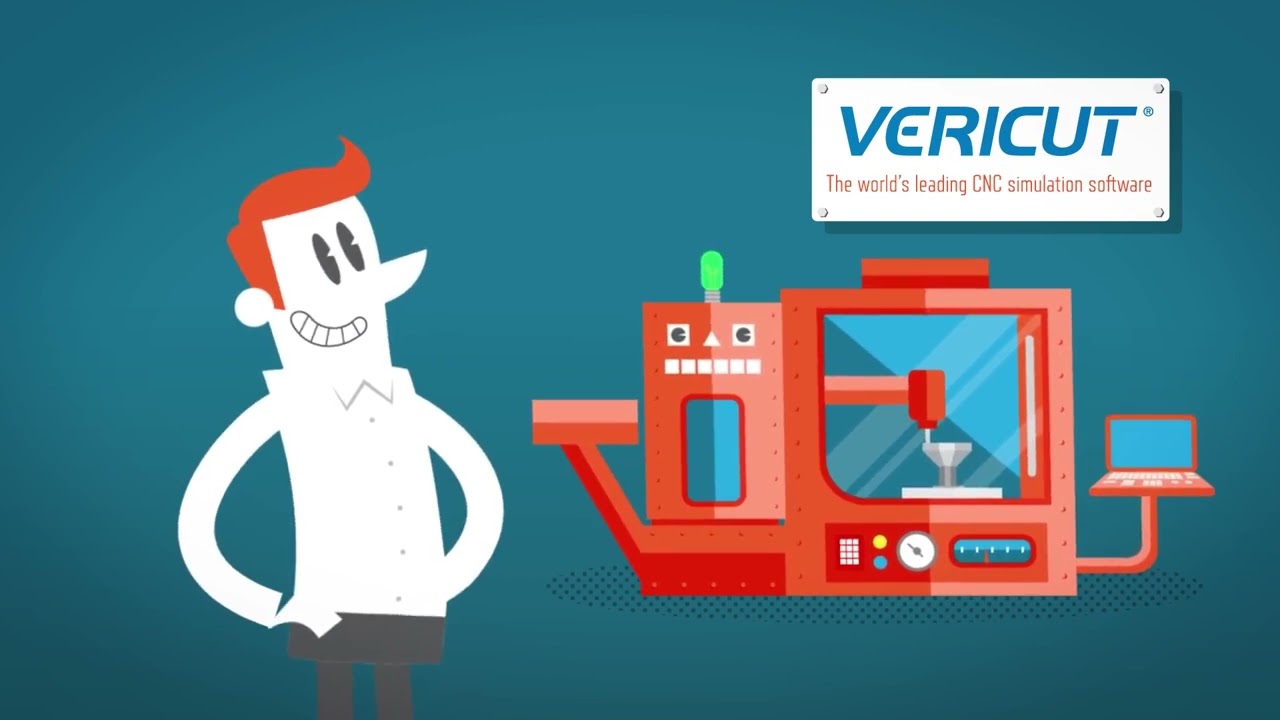 CGTech's Vericut Force software extends cutting tool life