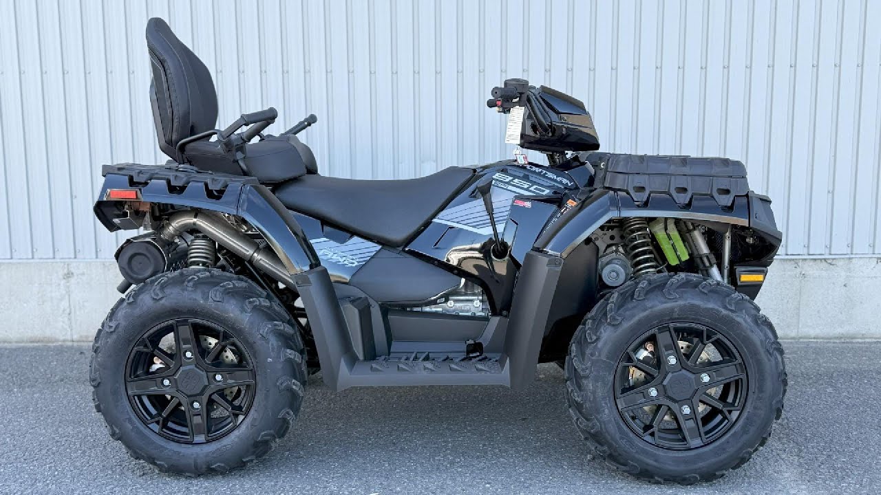 Polaris Sportsman Touring 850 Premium 2026 | Walkaround | RM Motosport