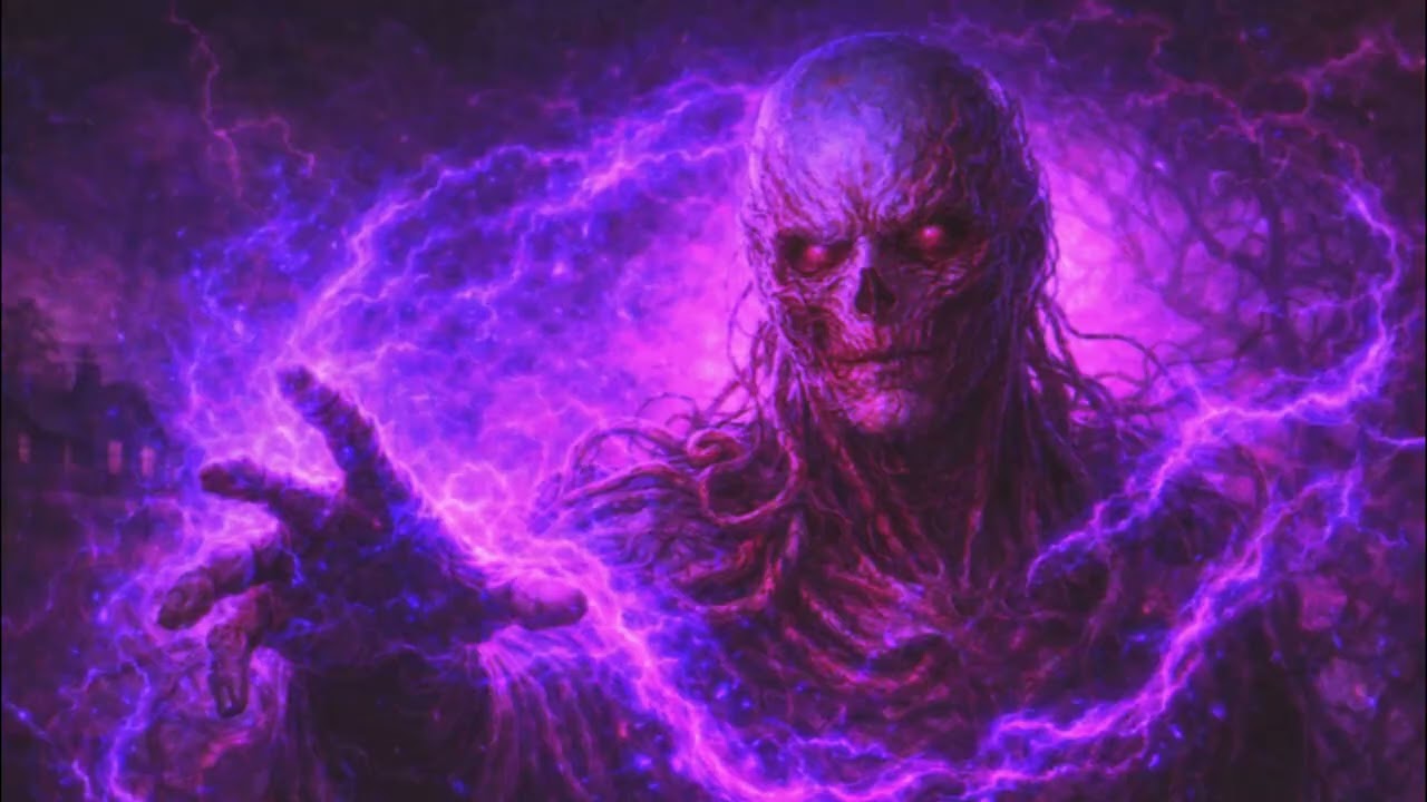mmm — Vecna Song | Dark Fantasy Soundtrack