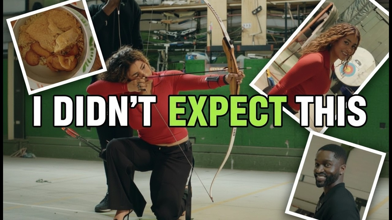 I Didn't Expect Medellin to be Like This... (Archery, $2000 Camera Gamble & Local Colombian Food!)