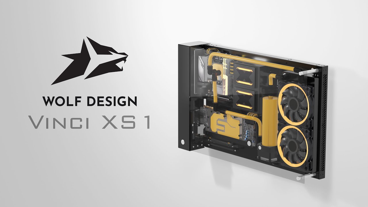 Wolf Design Vinci XS1 - small but POWERFUL
