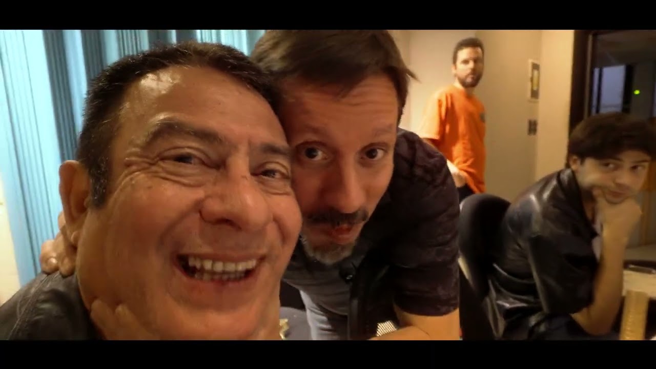 Walter Dominguez Ft Facundo Arana - Ficha Limpia (video oficial)