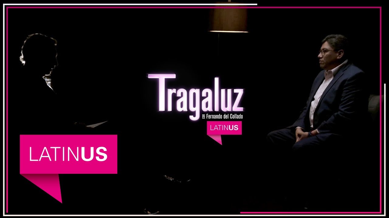 Tragaluz con Saúl Monreal Ávila, alcalde de Fresnillo, Zacatecas