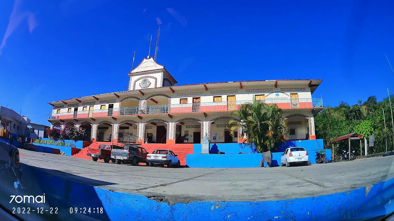 San Juan Lachao - 4K