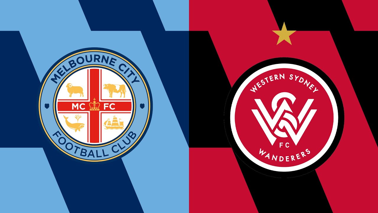 Ninja A-League 2025-26 - Round 5 - Melbourne City v Western Sydney Wanderers