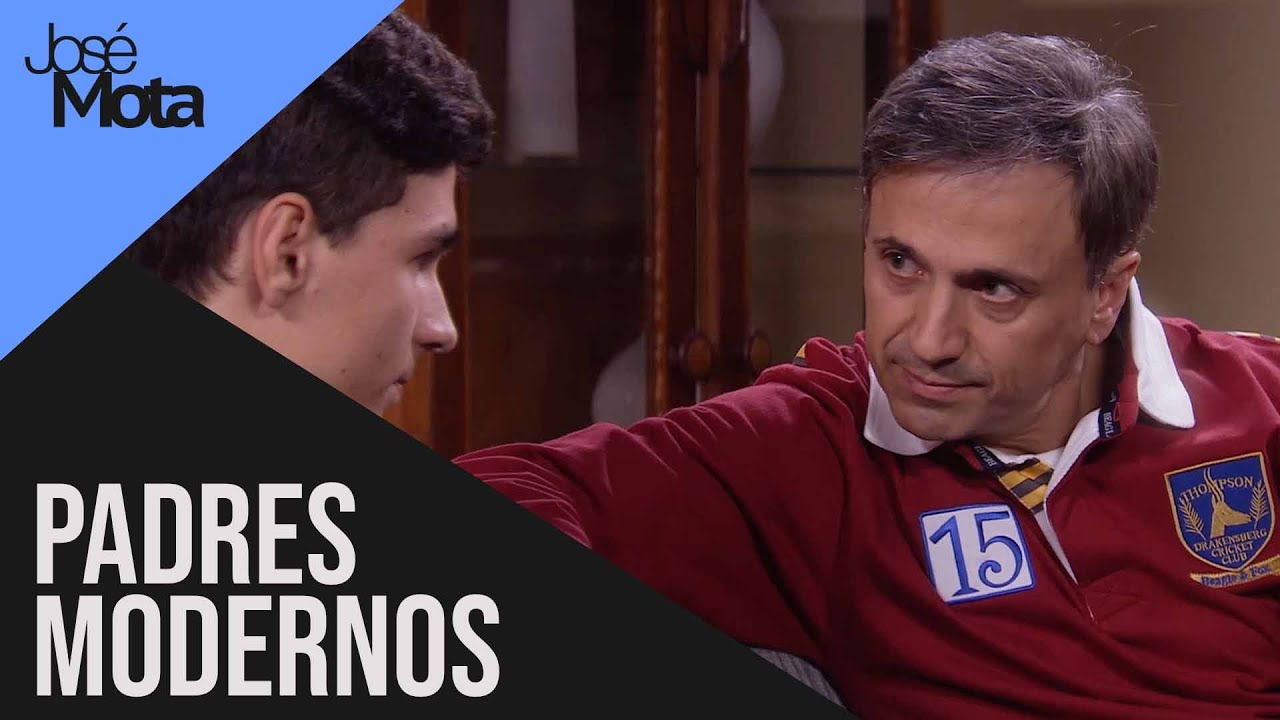 Padres modernos | Jos&eacute; Mota