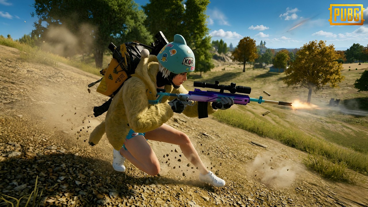 PUBG (PS5 Pro) &ndash; Aggressive SOLO Gameplay on Erangel 🔥 | 4K 60FPS