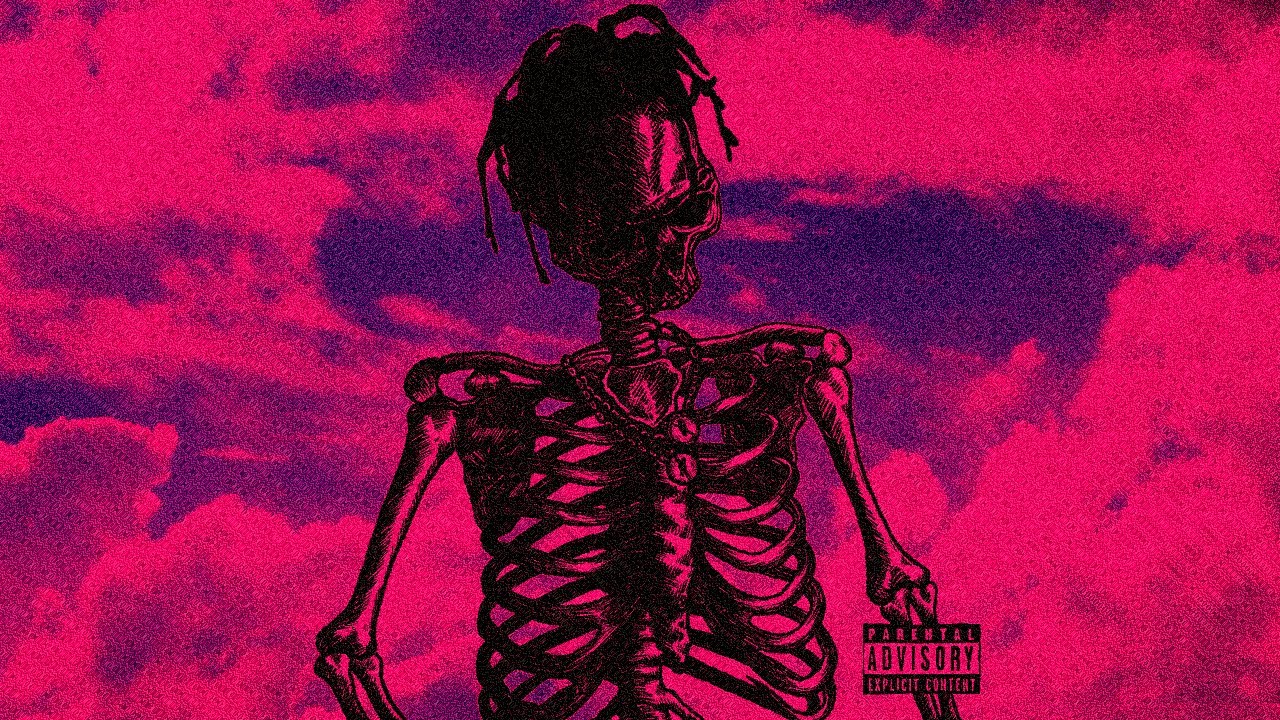 Travis Scott - SKELETONS (Mike Dean Version) [prod.Slimey]