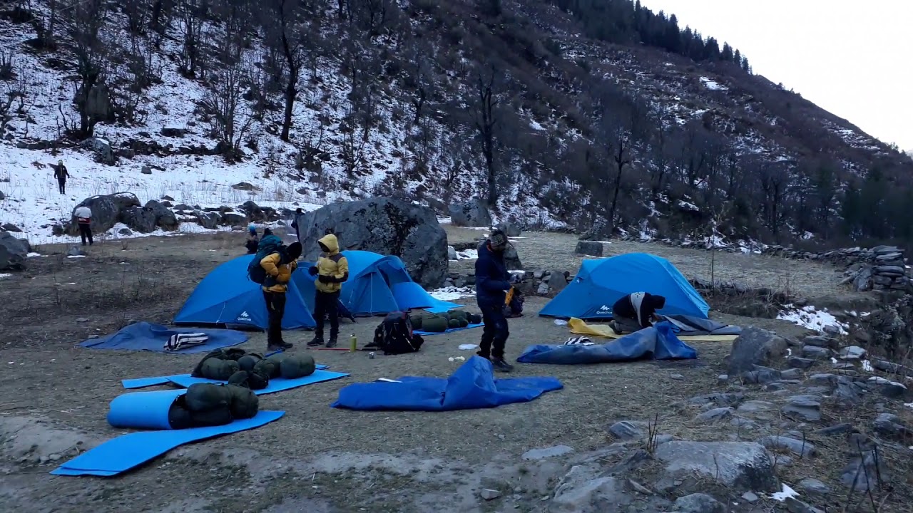 Har ki Dun Himalayan Trek