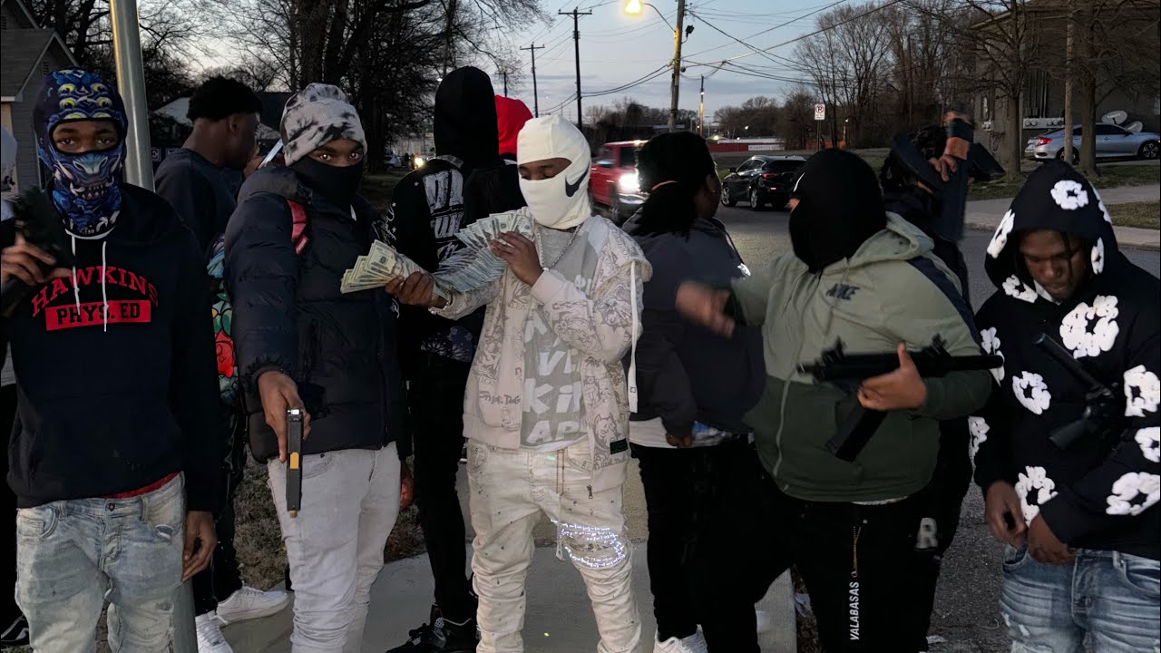 Baby Walkdown - WE STILL POSTED ( VIDEO ) @shotbyJ.R