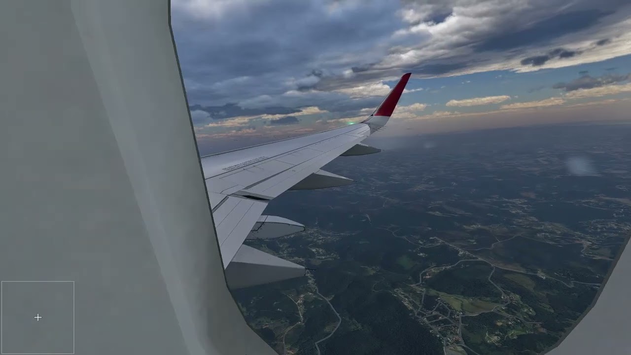 XPLANE12 - POUSO EM GUARULHOS A320NEO TOLISS (Real Weather, XPRealisticPRO)