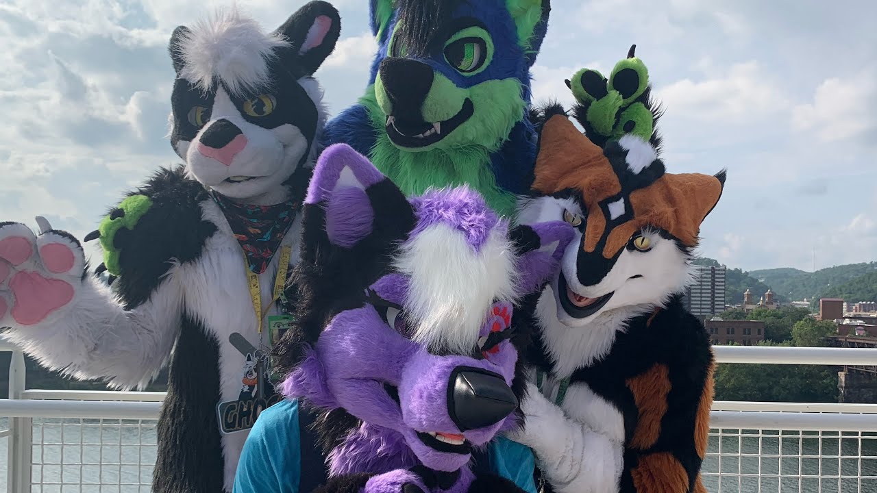 Anthrocon 2023 Music Video