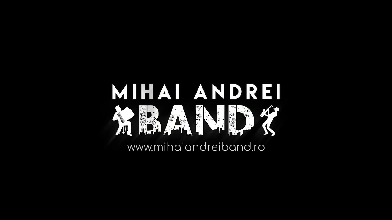 Formatii Nunta - Mihai Andrei Band - Nunta Bucuresti