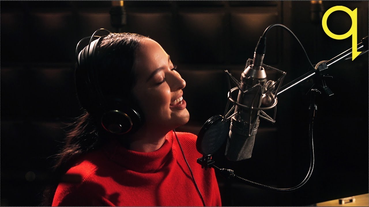 Faouzia - Bad Dreams (LIVE)