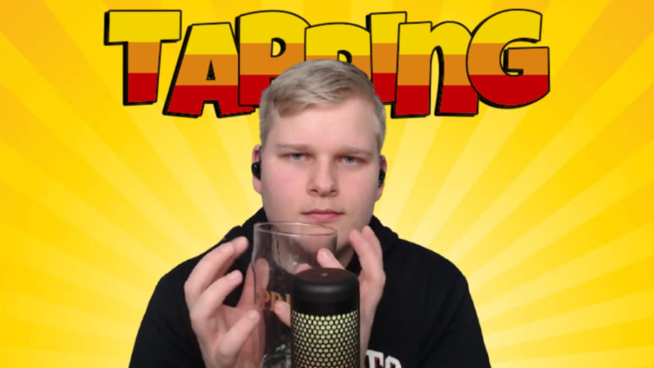INSANE Tapping for INSANE Tingles