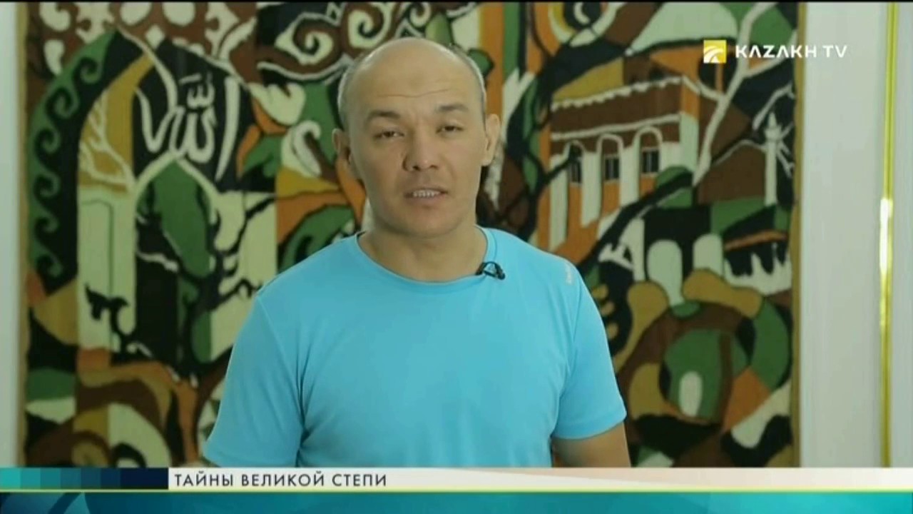 Тайны великой степи №1 (23.02.2017) - Kazakh TV