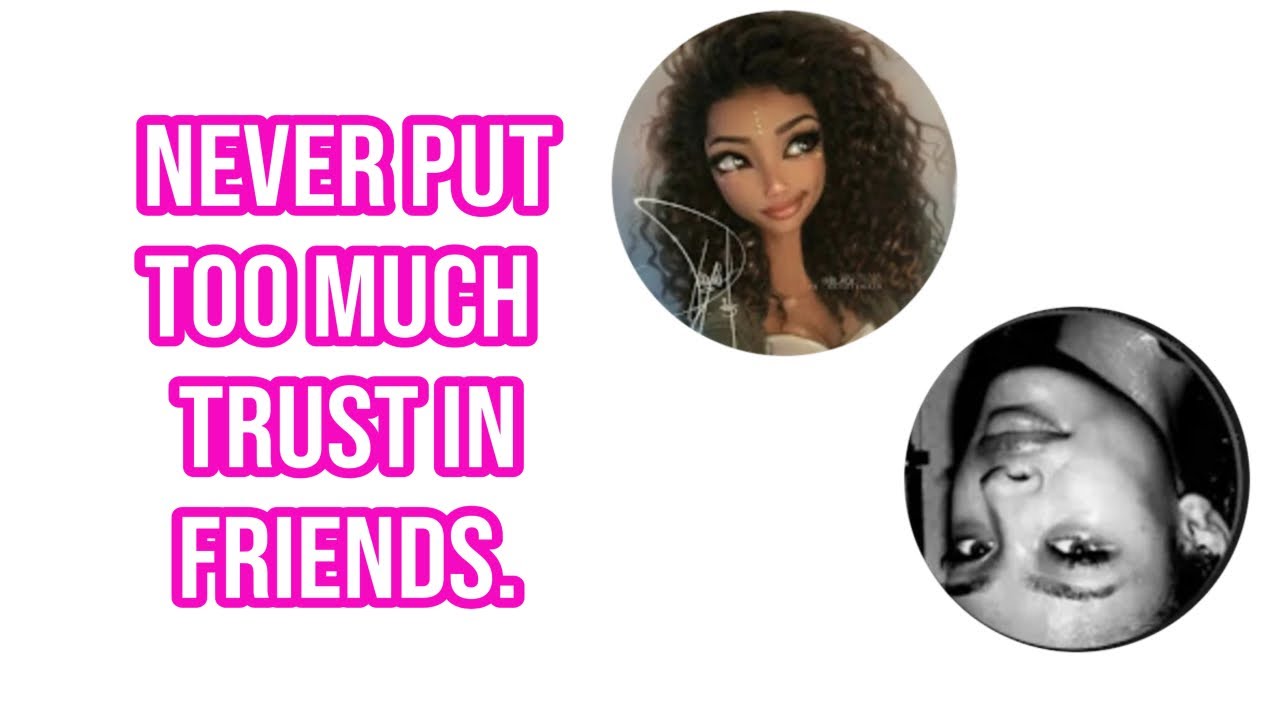 The Tale of a Failed Friendship