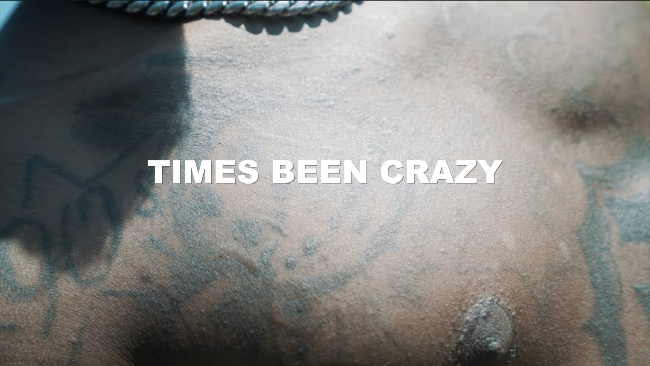 Tuggie Montana - Times Been Crazy | Shot By Cash Gang Films |