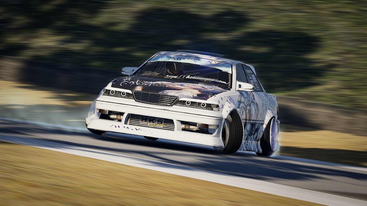【CarX Drift Racing Online】朝活～