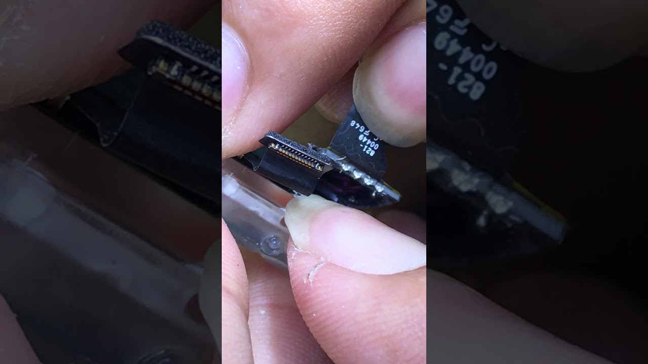cách fix cam 7plus đóm và rung