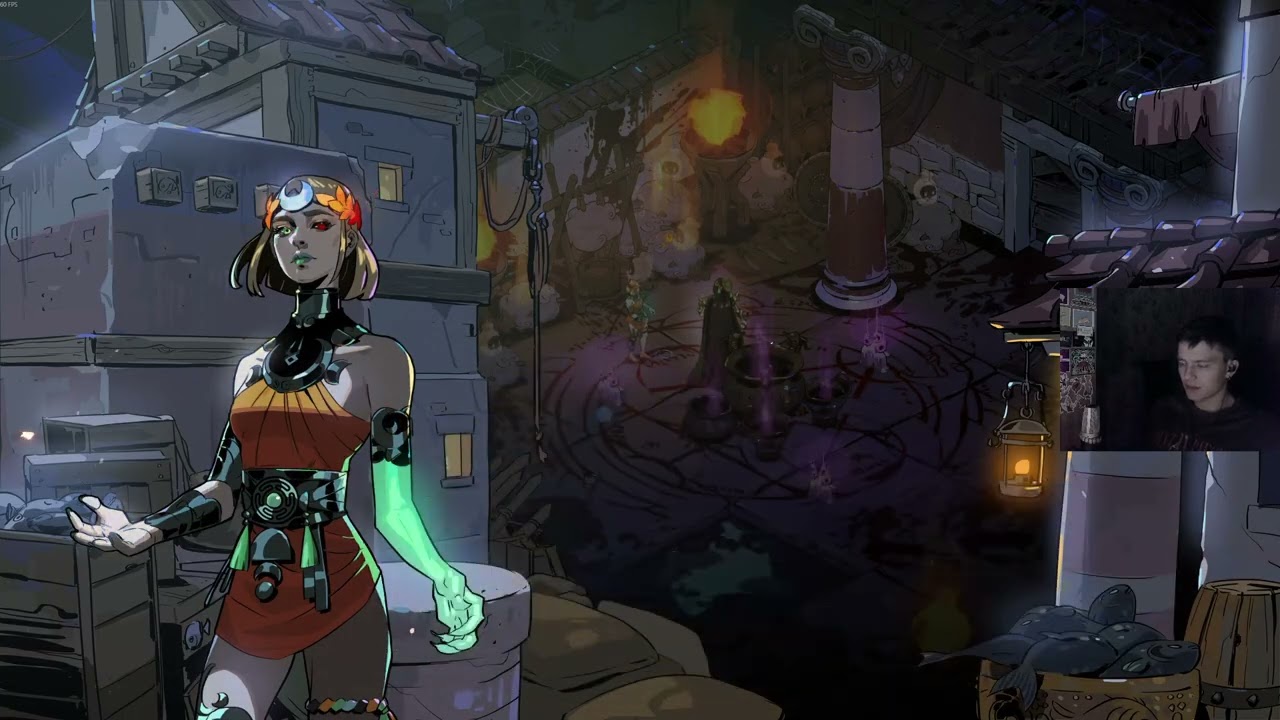 Hades II #7