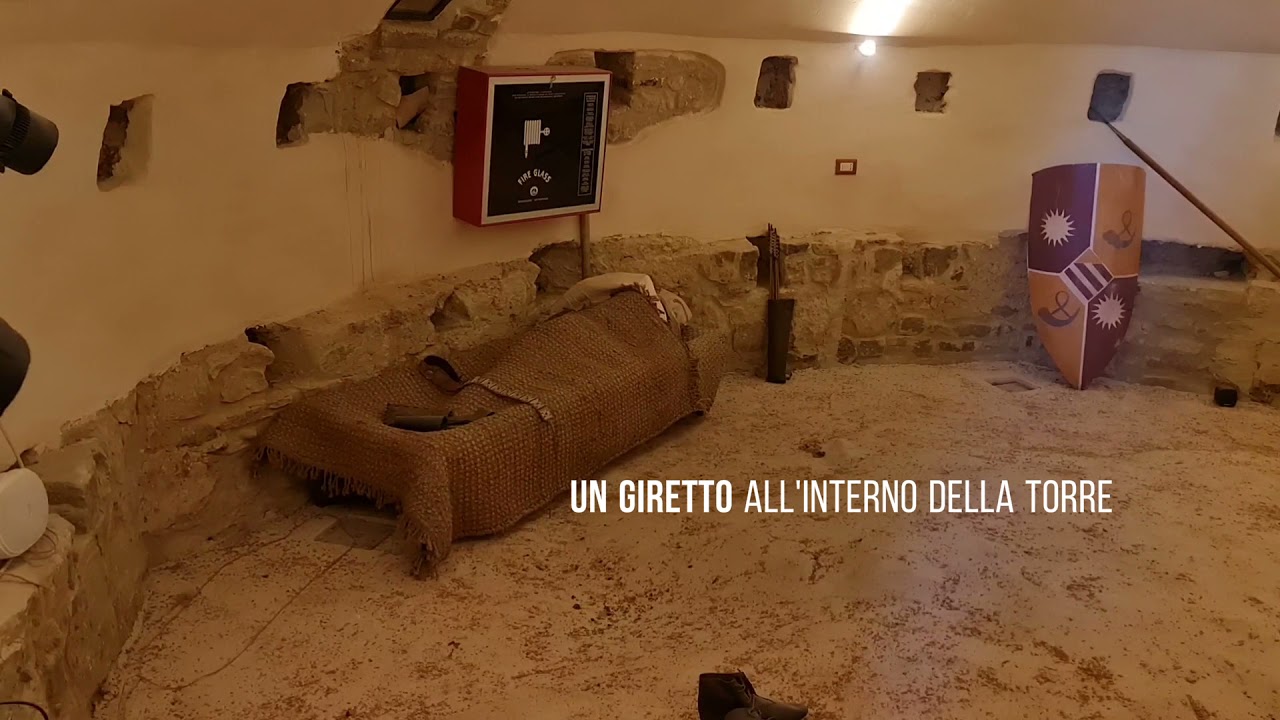 Giri in moto: San Mauro Forte(MT)