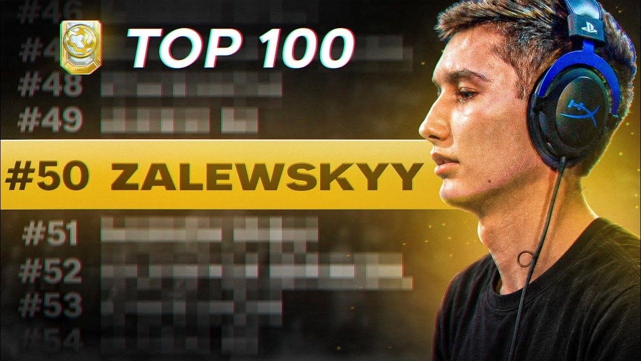 POŁOWA CELU OSIĄGNIĘTA?! -  ROAD TO TOP 1 UFL #10  