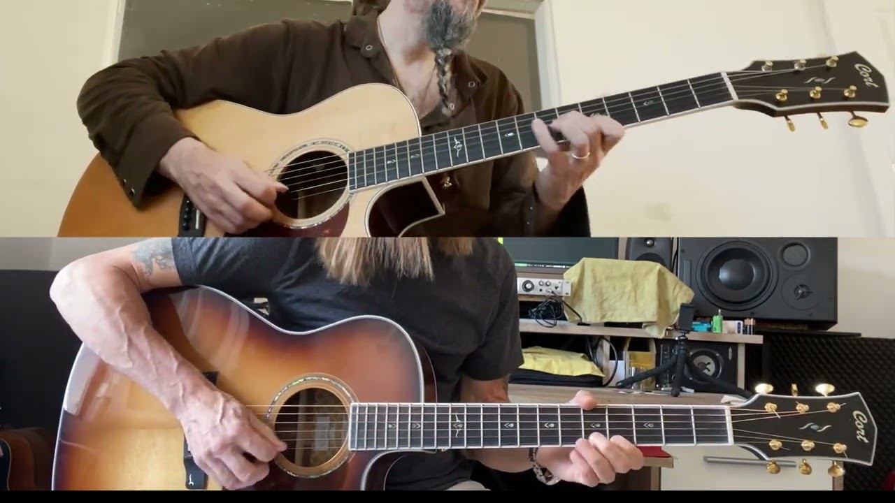 Milan Polak - &ldquo;Cortesia&rdquo; (feat. Bumblefoot)