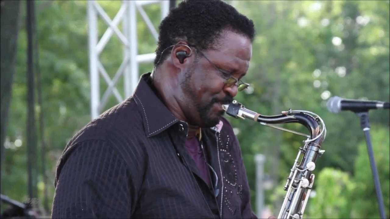 It's Just The Way That You Love Me - Everette Harp (Feat. Lauren Evans) - Enhanced Audio (HD 1080p)