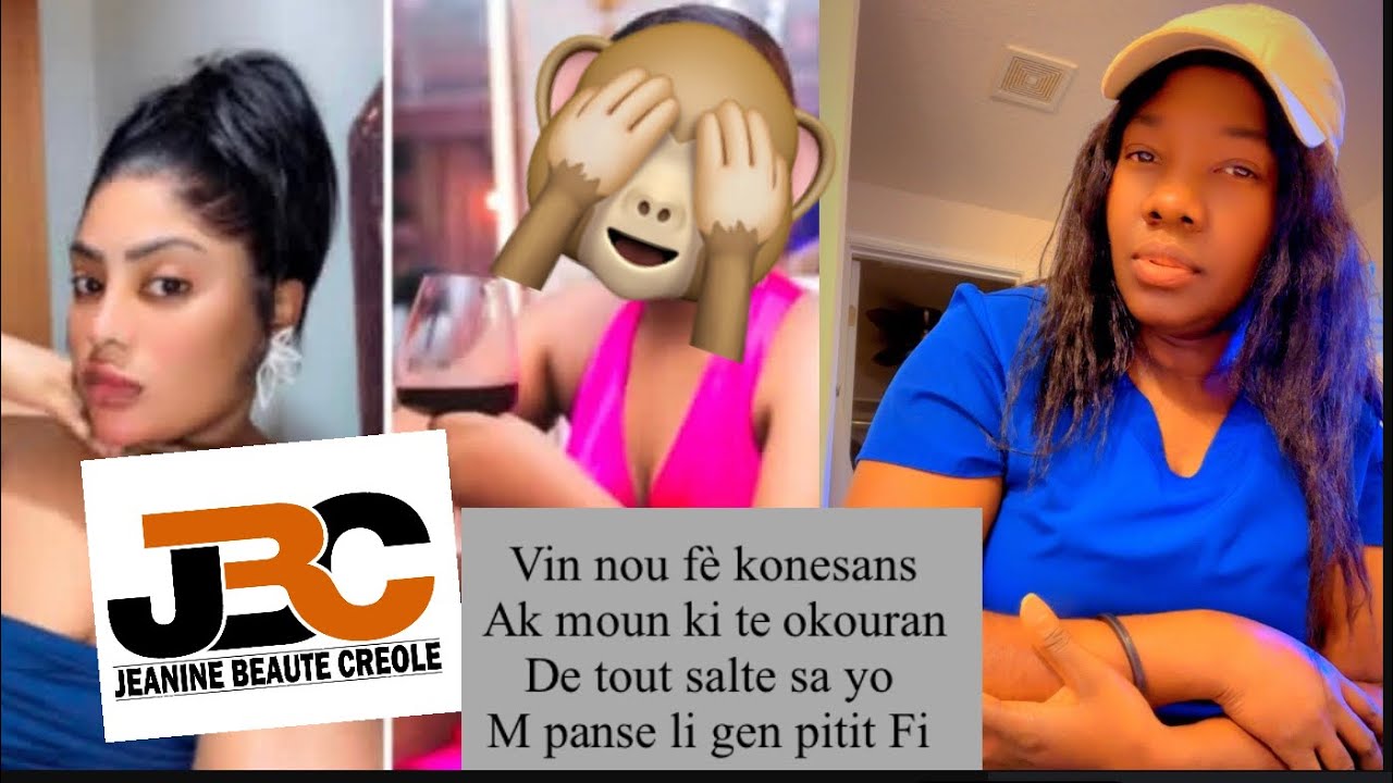 Mezanmi mw oblije prudan wi men Ann tande kijan sa te ye mal gen moun ki pè pale 😭