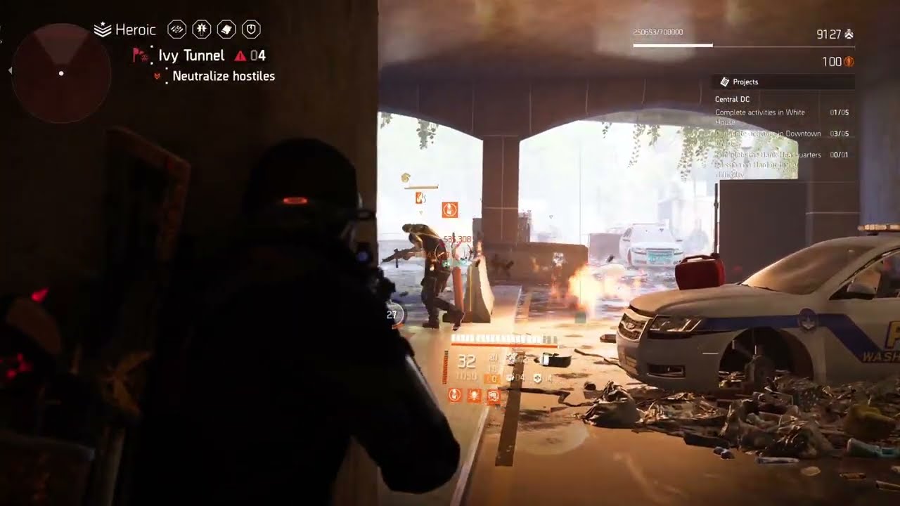 The Division 2: Locked n Loaded: Playing W/ Directives Immersive Mayhem! Happy 2026! 👀🍿(xbox)(