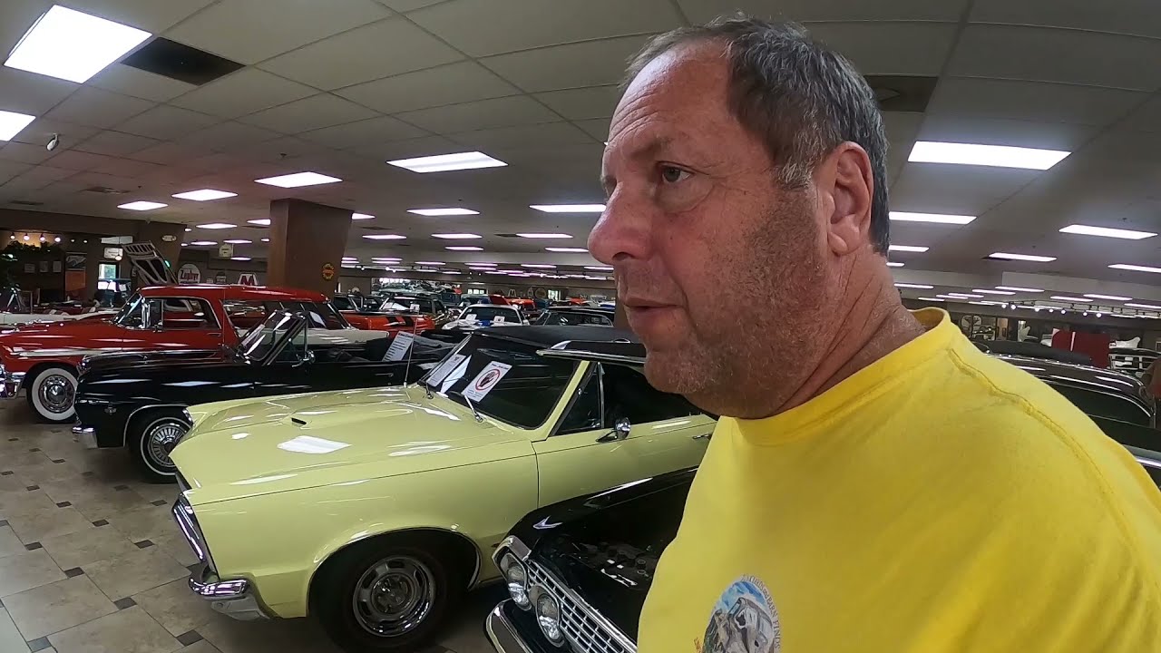 EP154 Rare collection of Muscle Cars for sale in Florida