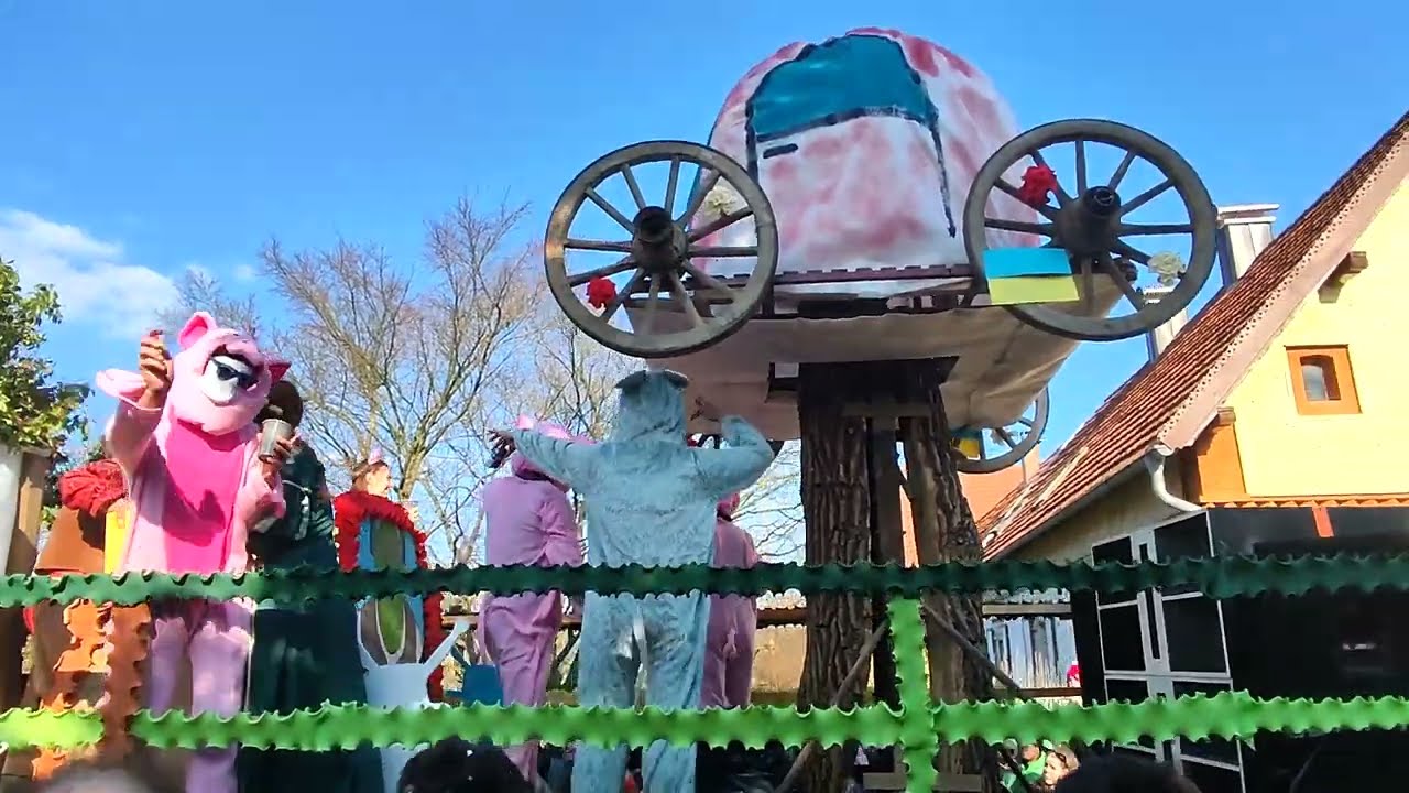 Carnaval_Roppenheim_2022_ #alsace #france #carnaval #roppenheim