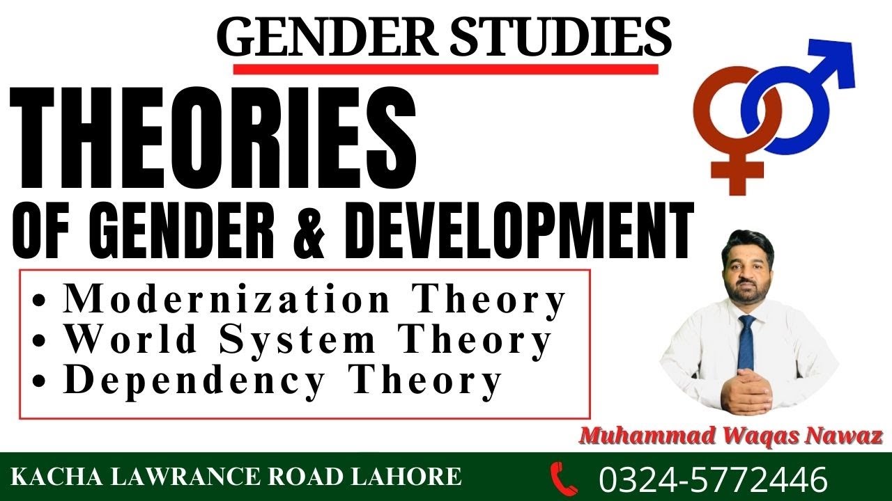 Theories of Gender & Development|Modernization|Dependency|World Systems Theory|Muhammad Waqas Nawaz