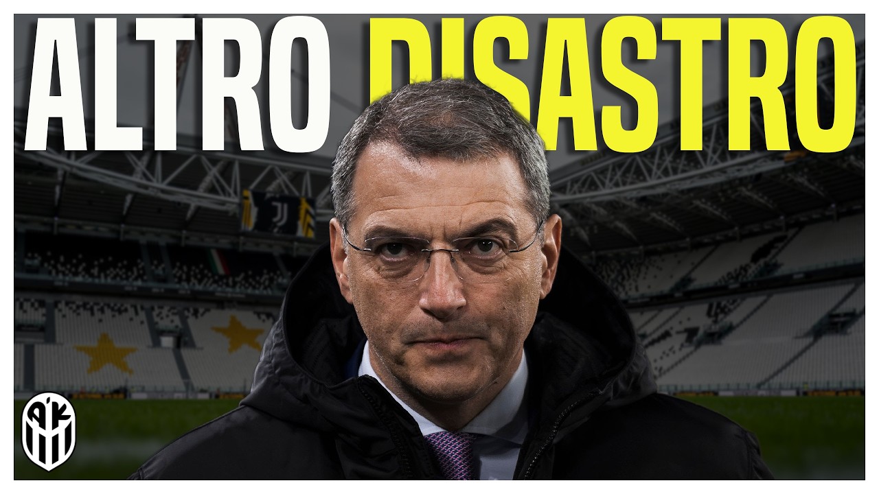 🤢 SAREBBE L’ ENNESIMO DISASTRO!