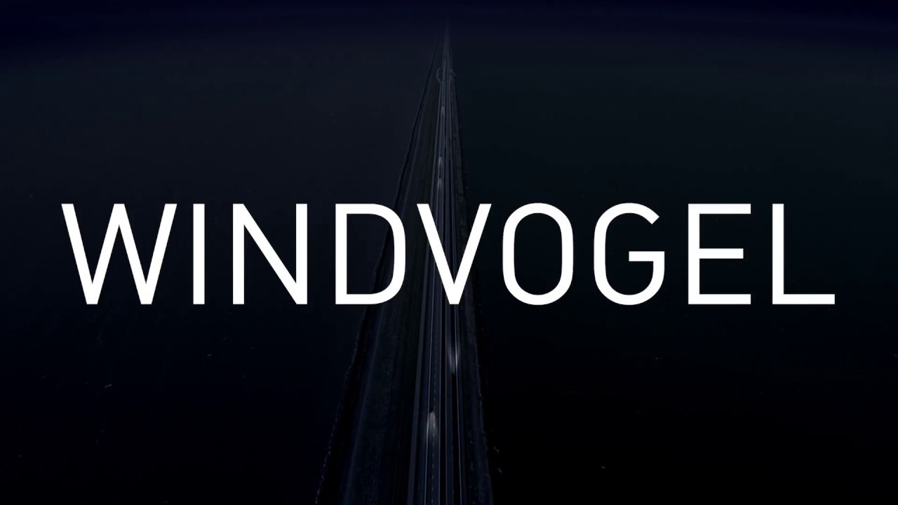 WINDVOGEL | Energy-Generating Kites by Studio Roosegaarde [OFFICIAL VIDEO]