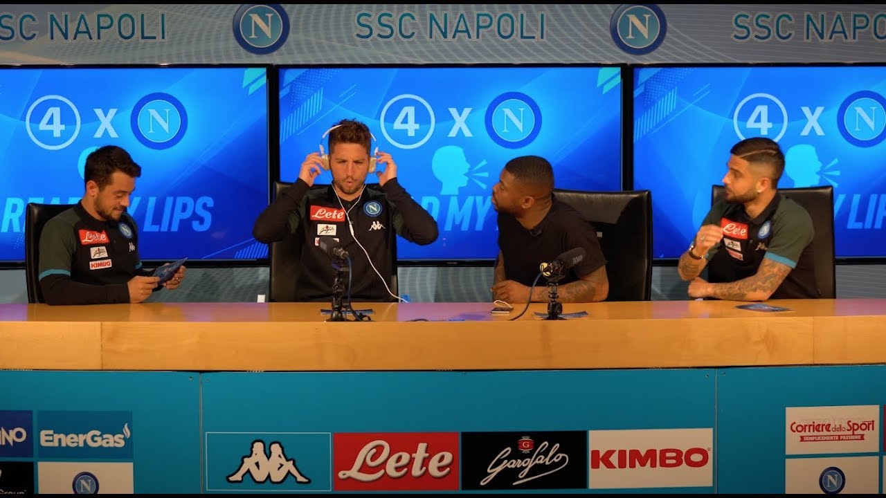 433 x SSC Napoli