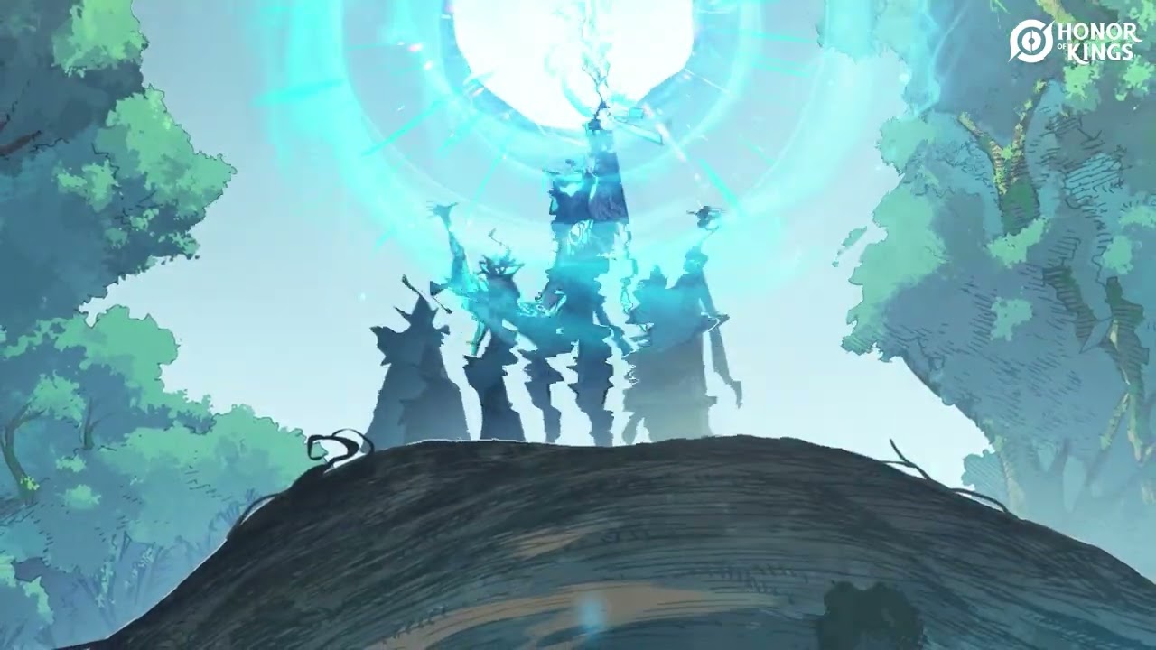 Honor of Kings | La historia de Augran