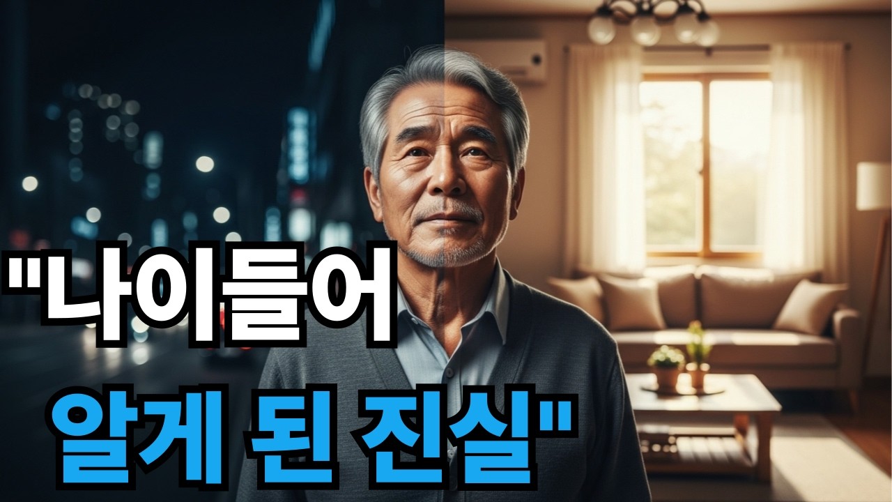 “노년의 행복 찾기, 70대 인생 변화 감동 스토리”