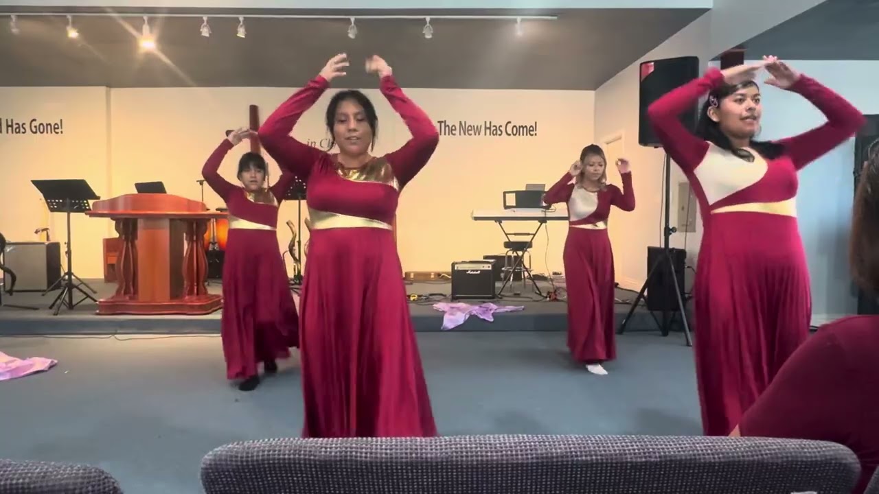 Laila Olivera ft. Averly Morillo- Esther | Danza Esther