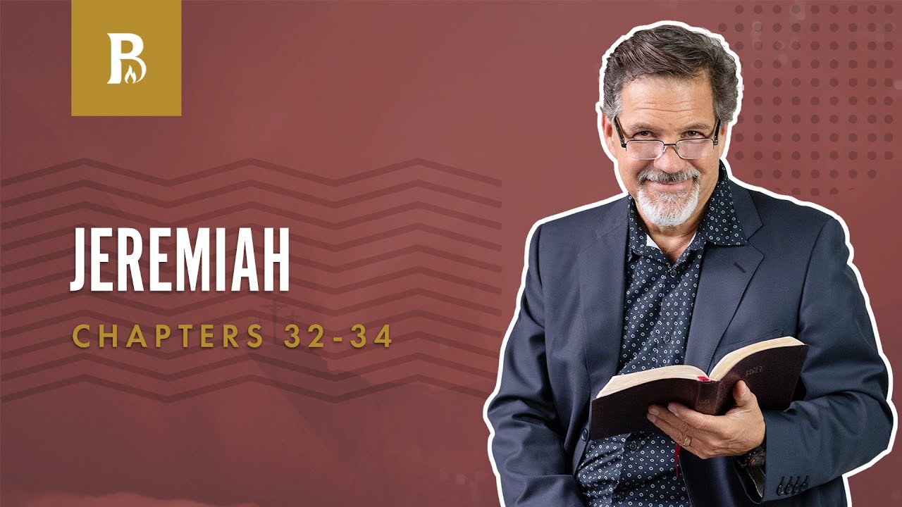 It's Not Over | Jeremiah 32-34