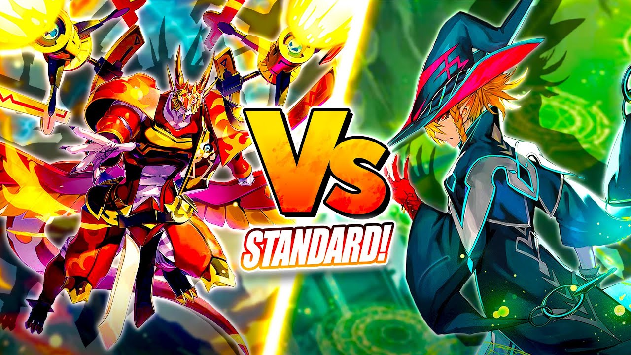 Aelquilibra Vs. Luard | Cardfight!! Vanguard