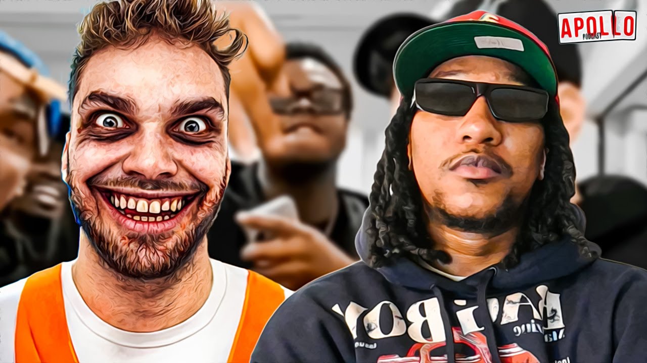 Mackwop addresses Adin Ross as a Weirdo & a Creep