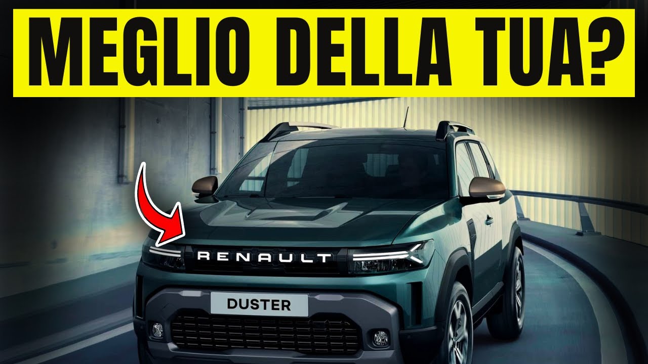 9 SUV MIGLIORI del 2025 secondo i MECCANICI (e quale scegliere davvero)