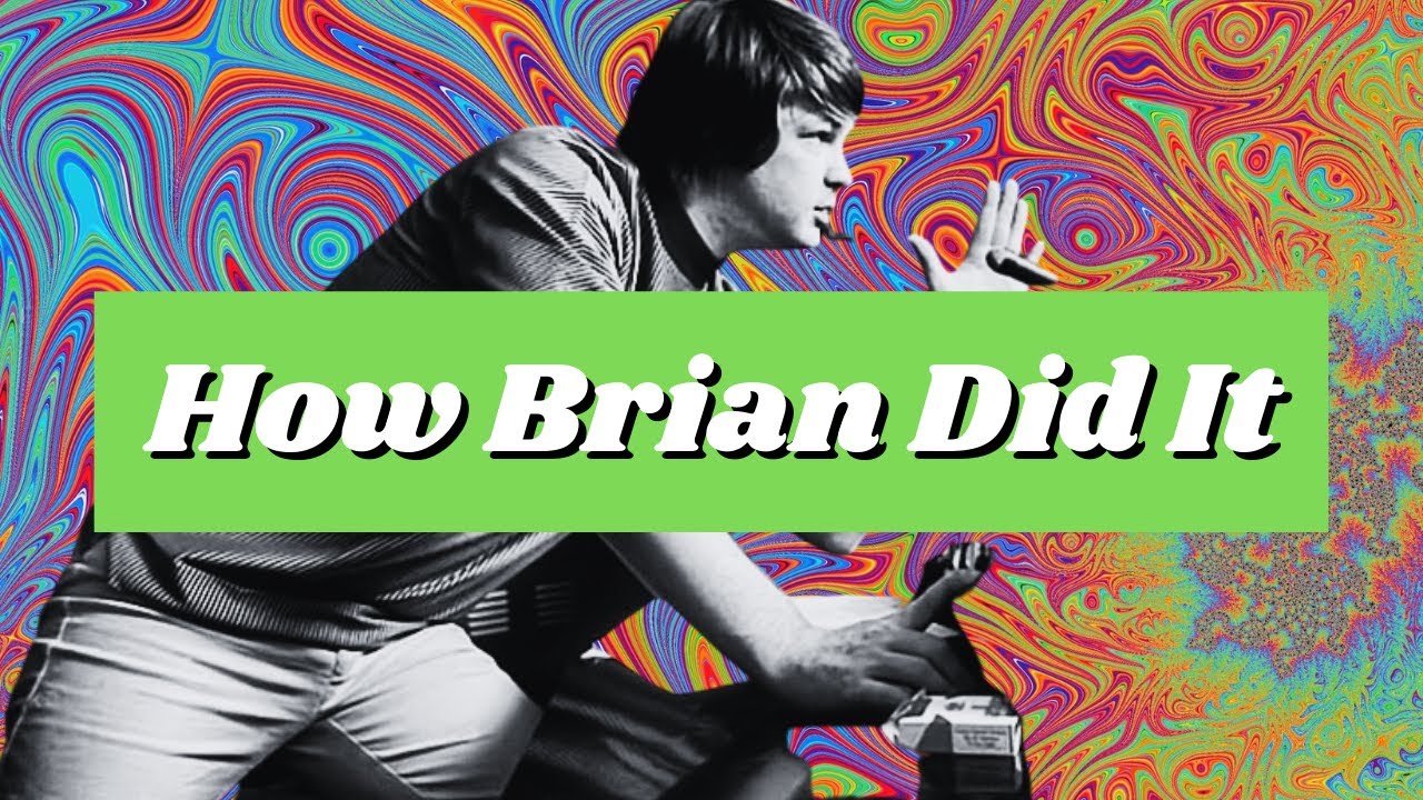 How Brian Wilson Wrote 