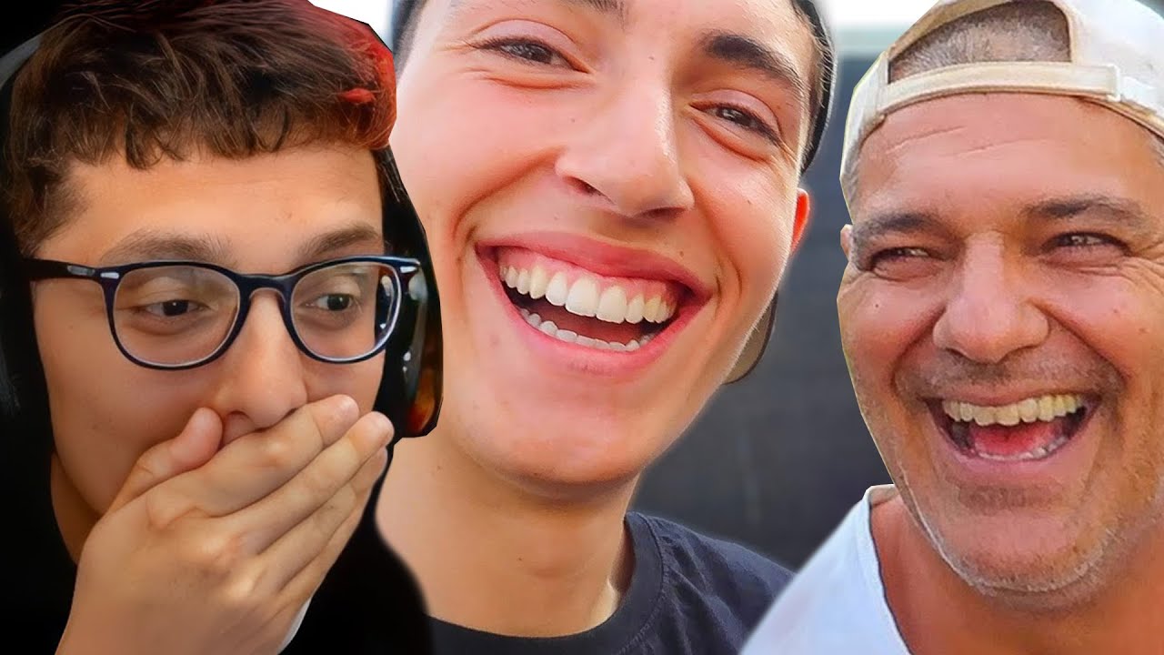 late reacciona a la historia de amor de yosoyplex y frankcuesta