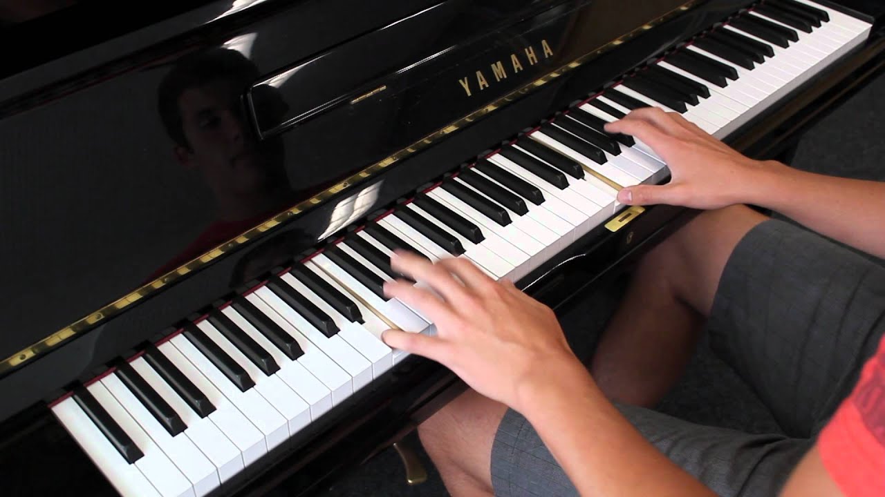 Iyaz - Replay Piano Cover
