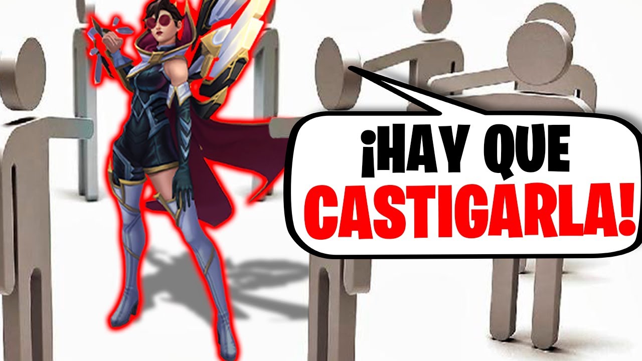 ¡LA LÍNEA MÁS ASQUEROSA! ¡HAY QUE CASTIGARLE por jugar ESA GUARRADA!